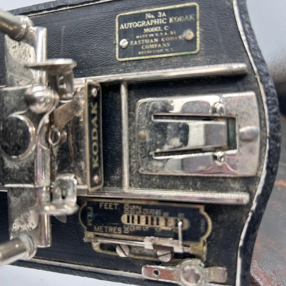Kodak smoke has camera