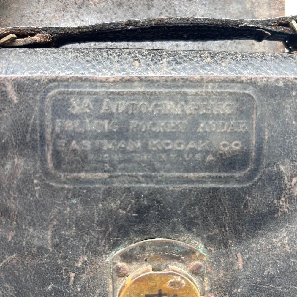 Kodak eastman **fast untested**