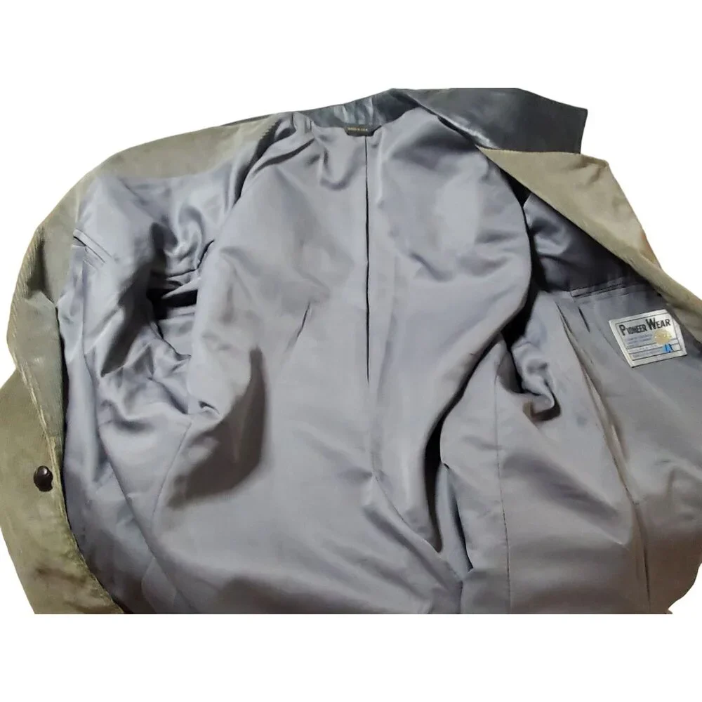 Pioneer Wear once upon