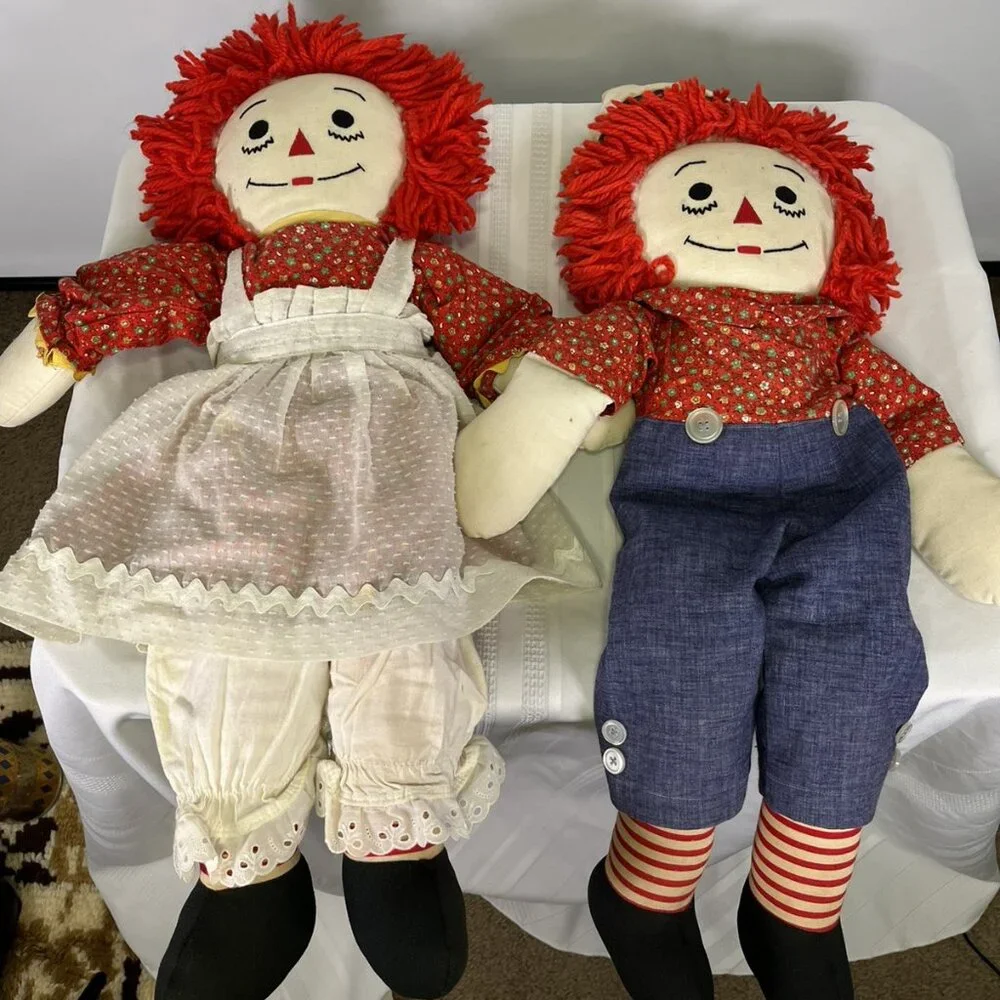 Handmade vintage 70s