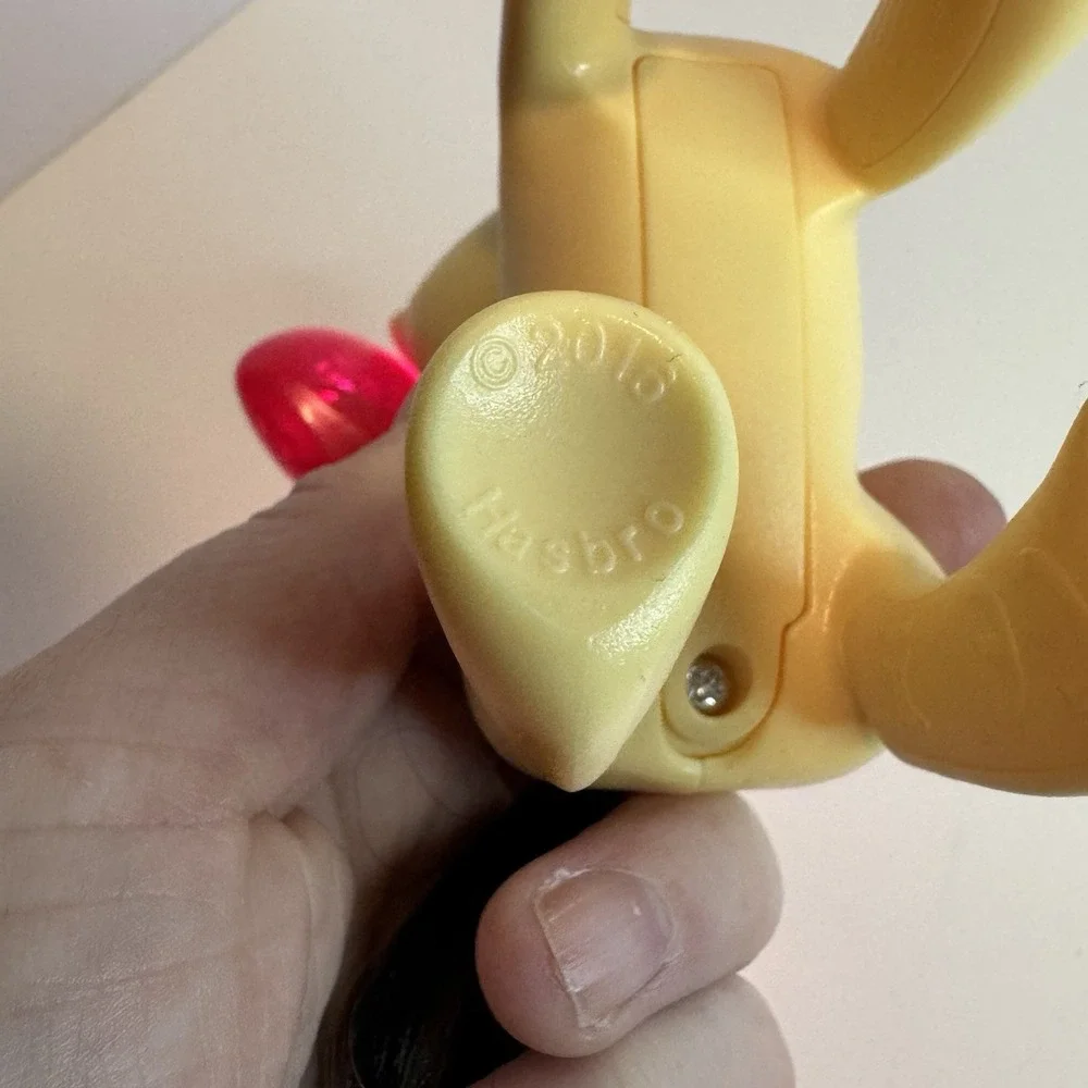 Hasbro works tested