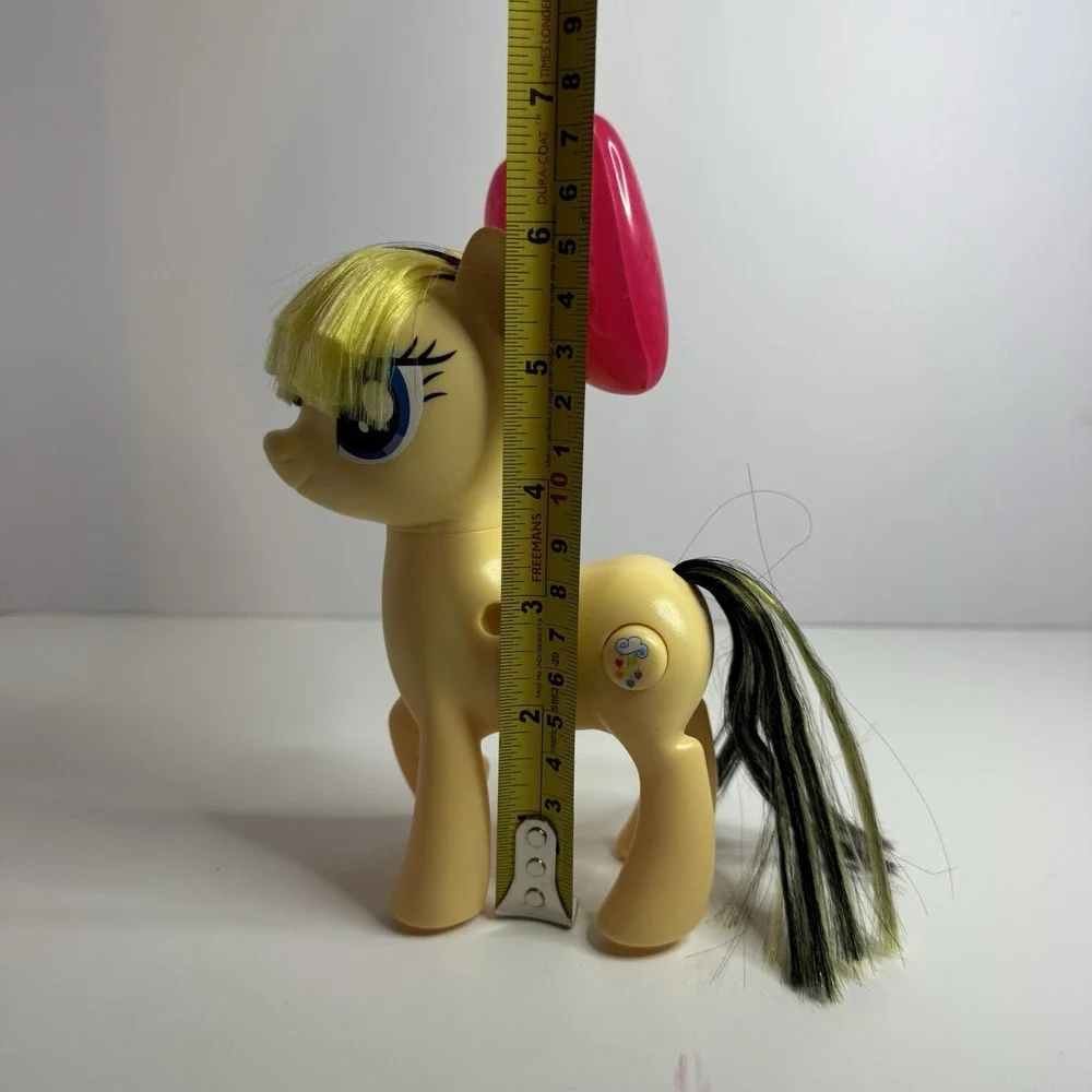 Hasbro tested works