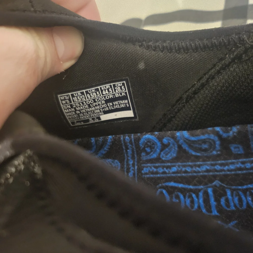 Skechers snoop dogg