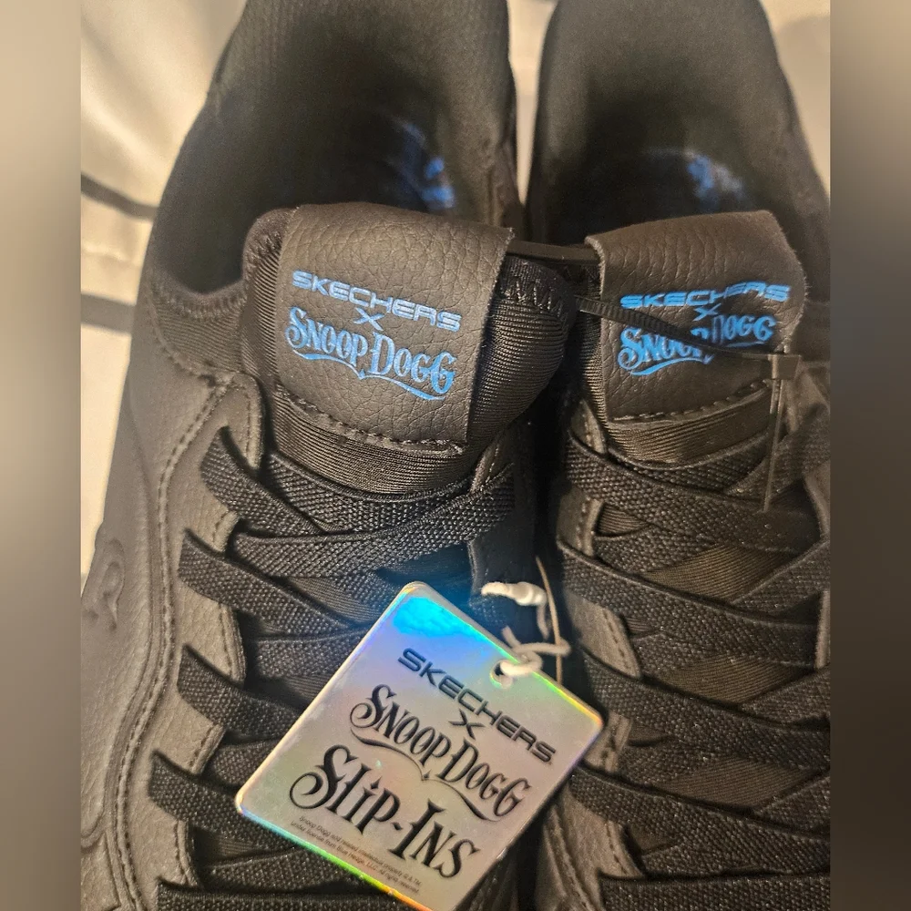 Skechers snoop dogg