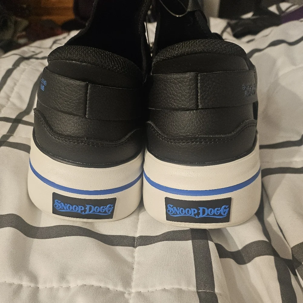 Skechers snoop dogg