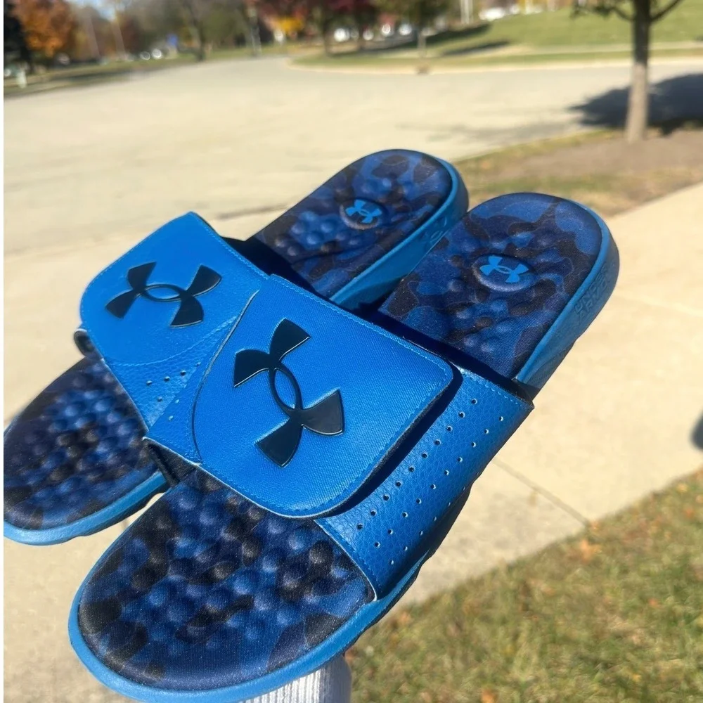 Under Armour preowned men