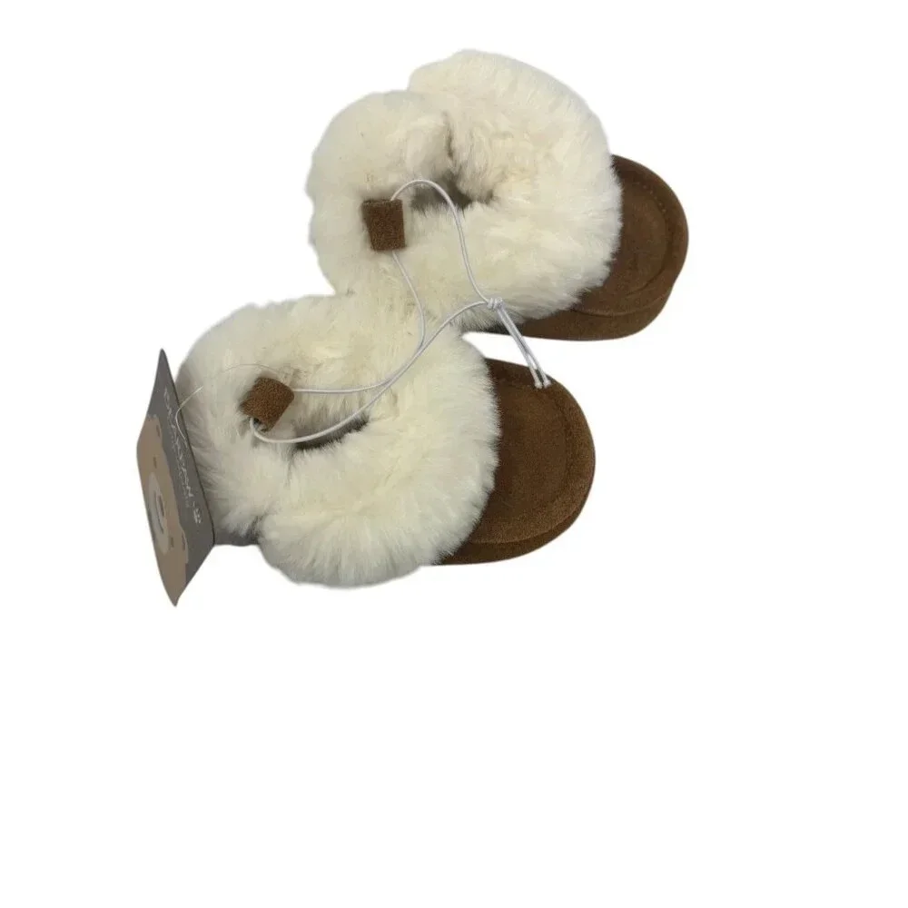 BearPaw baby fur