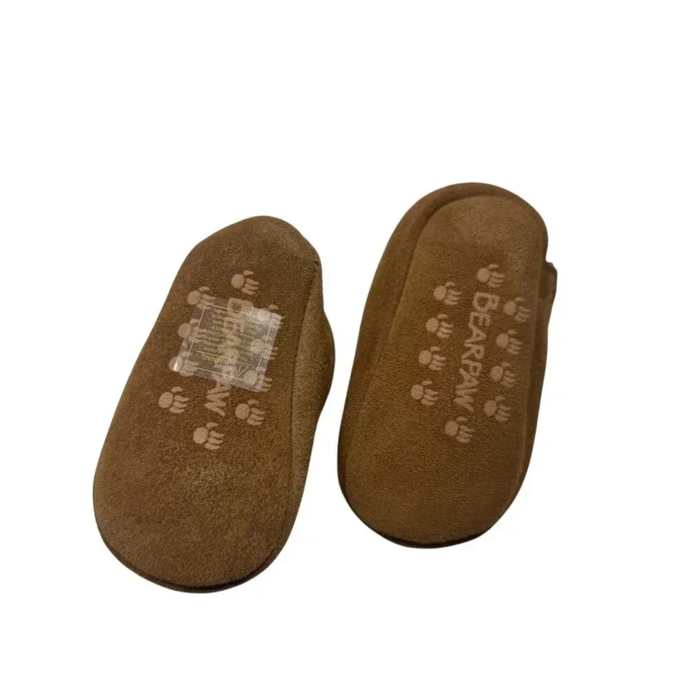 BearPaw baby fur