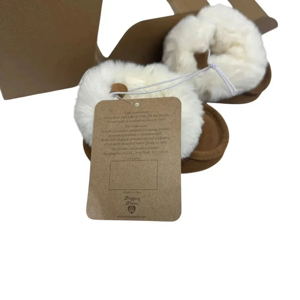 BearPaw baby fur