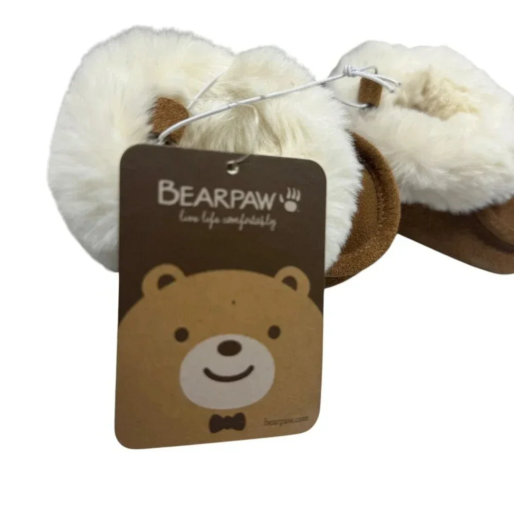 BearPaw baby fur