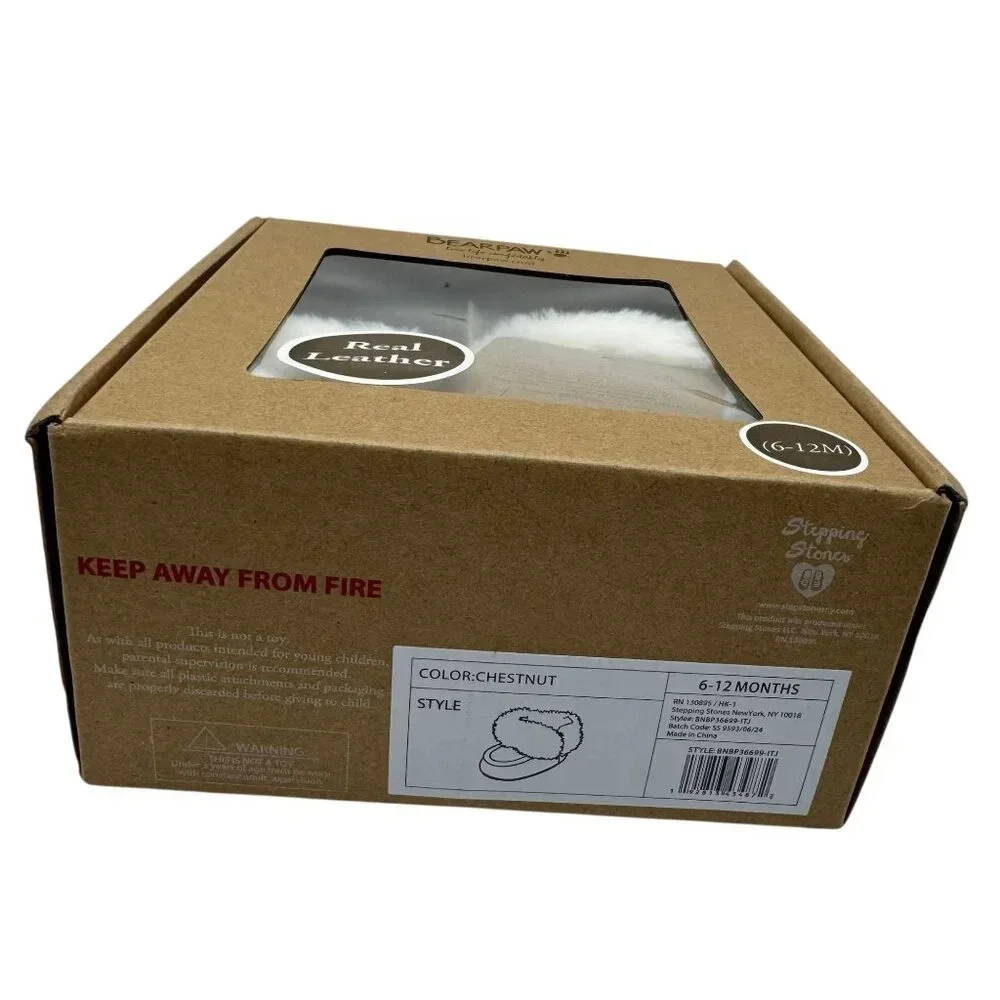 BearPaw baby fur