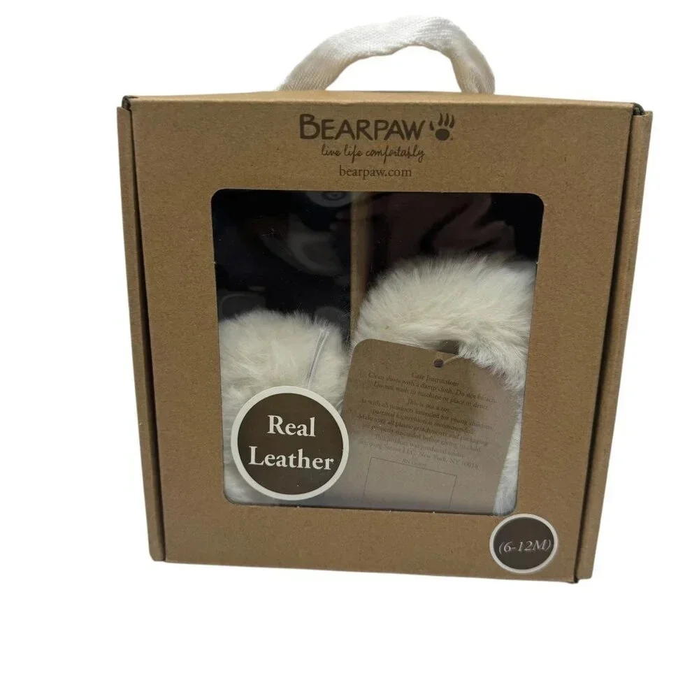 BearPaw baby fur