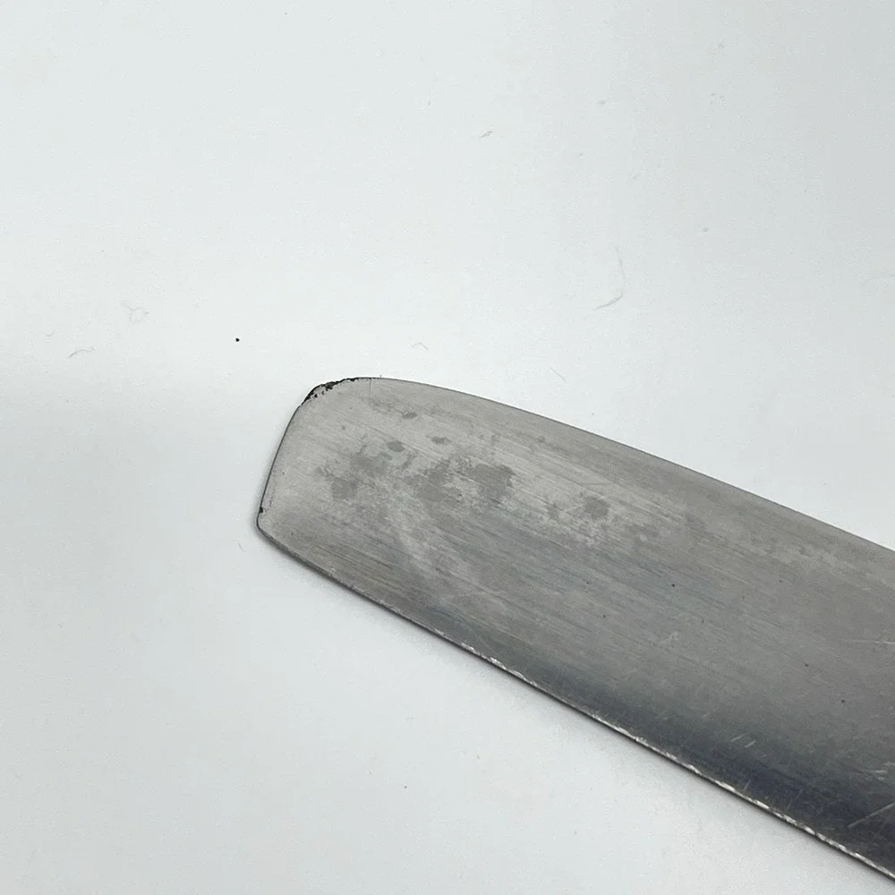 Vtg Hi-Test Stainless 6