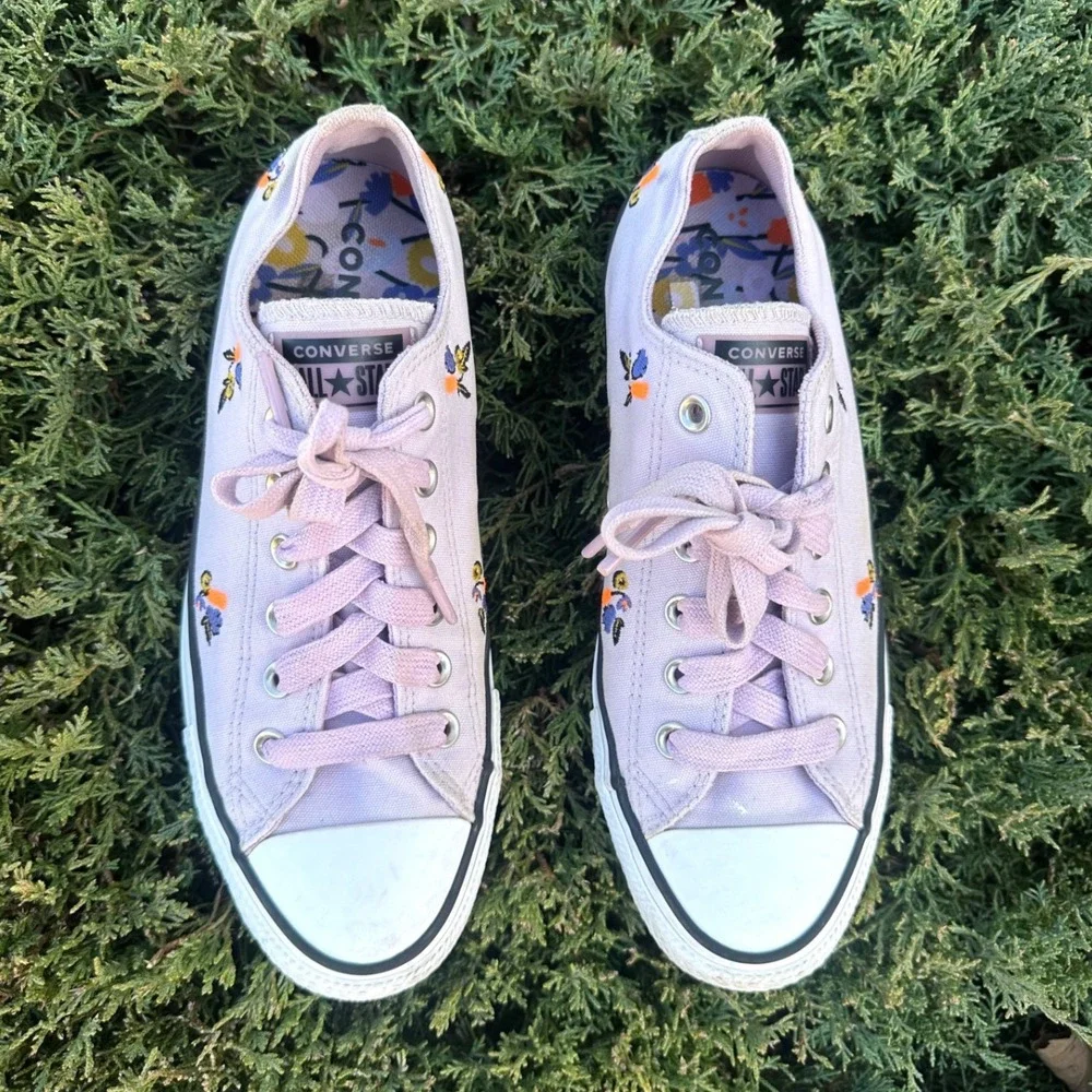 Converse All Stars preowned fairly
