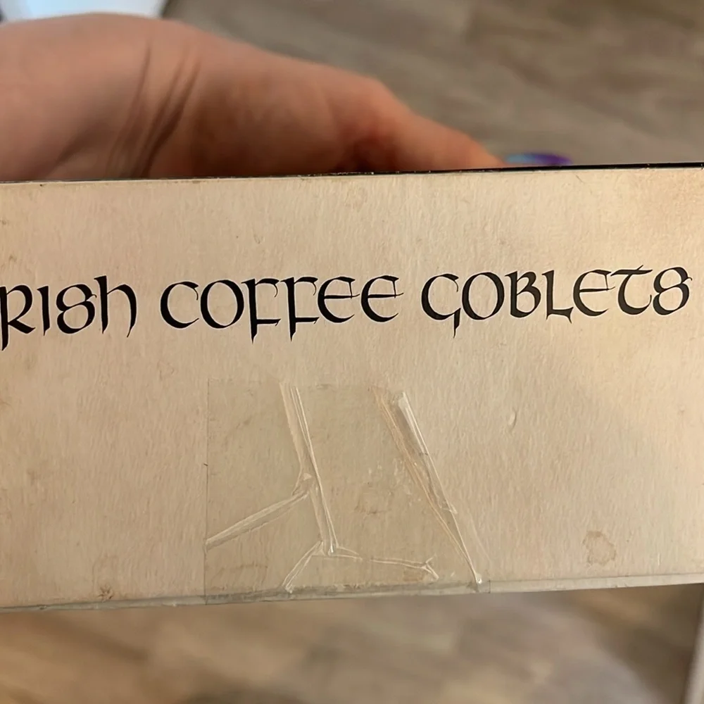 Schmid vintage irish