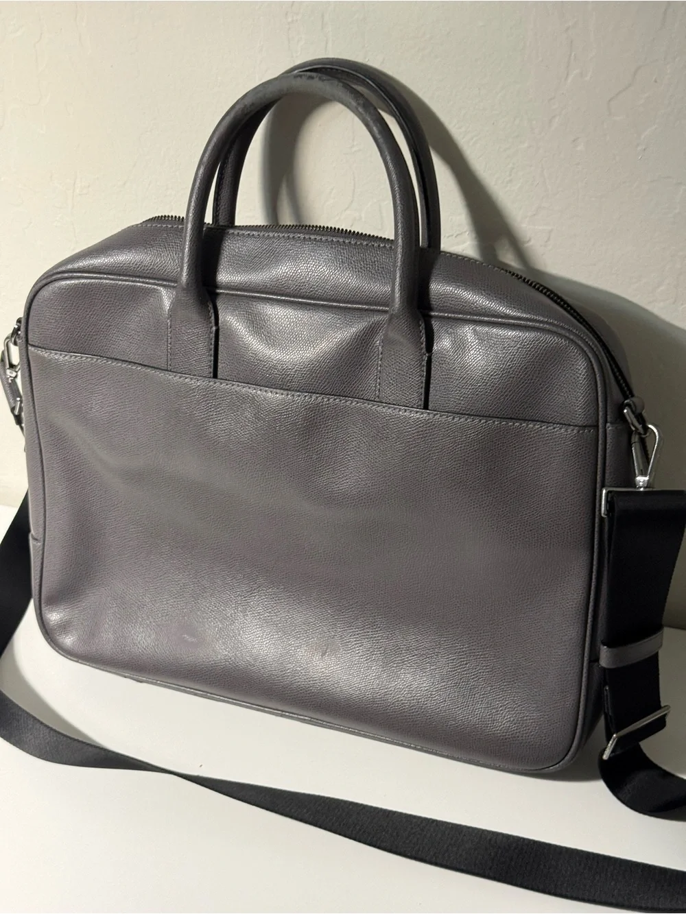 Michael Kors front briefcase by