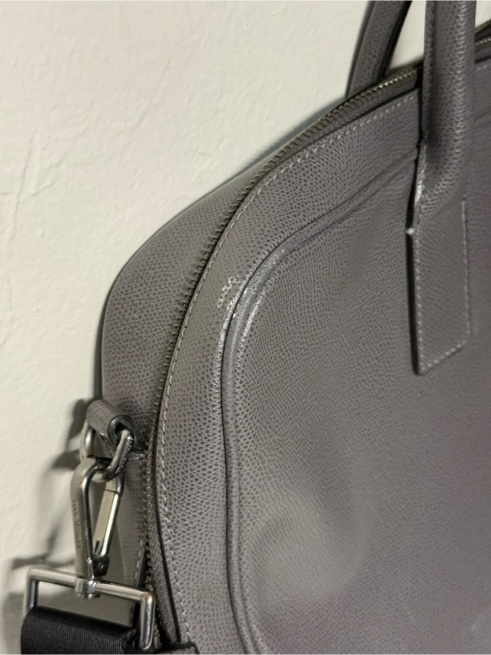 Michael Kors gray minor streamlined