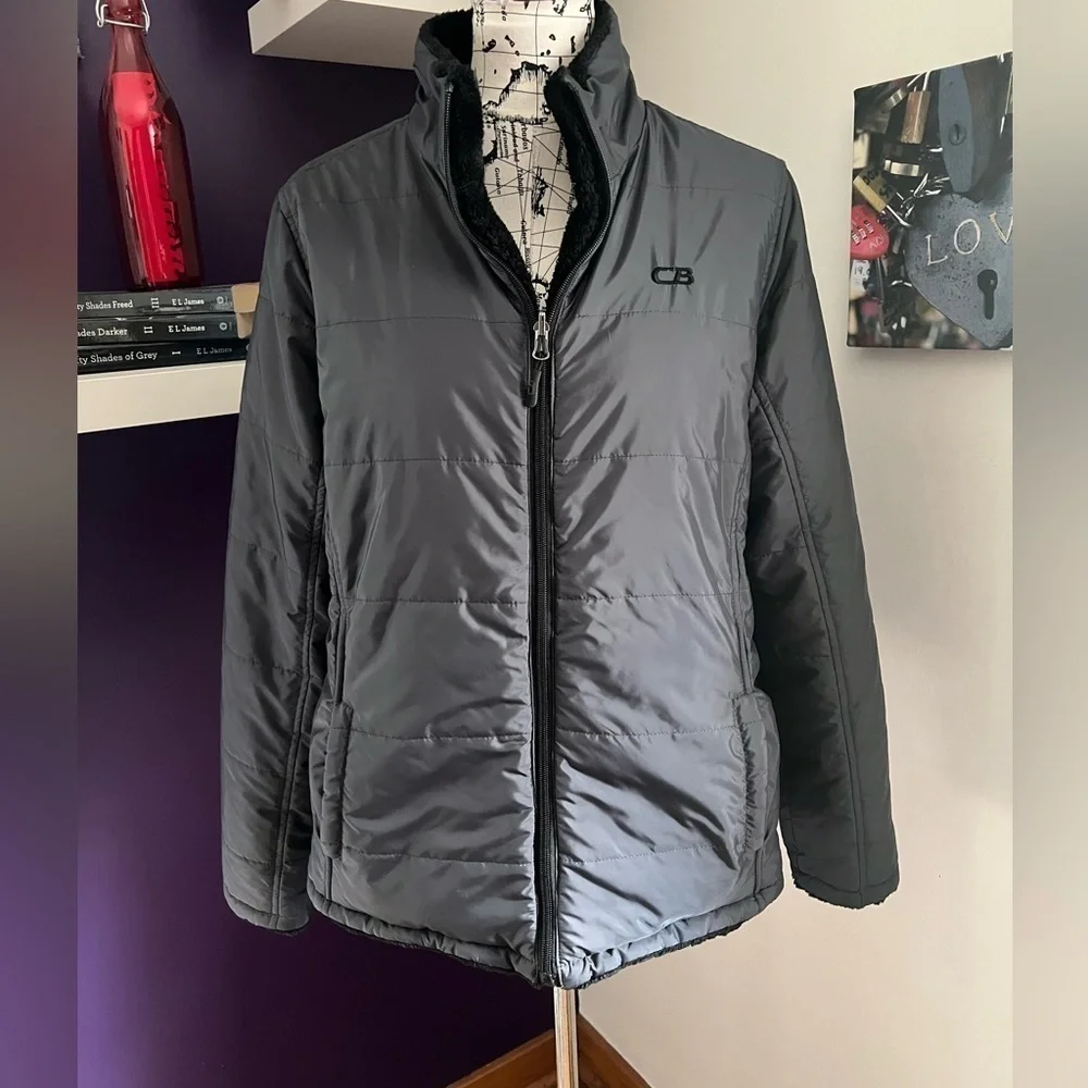 Cb Sports Reversible Jacket