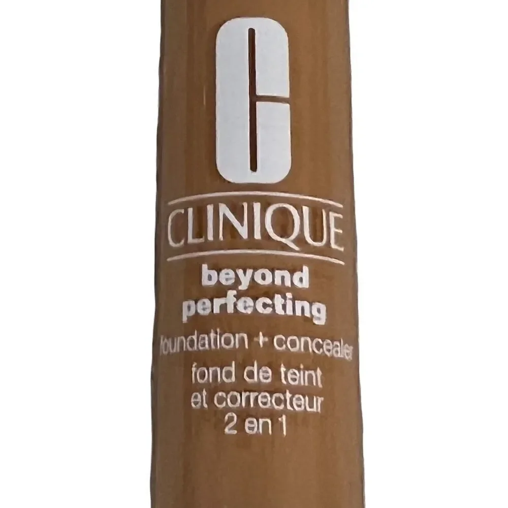 Clinique Beyond Perfecting Foundation & Concealer
