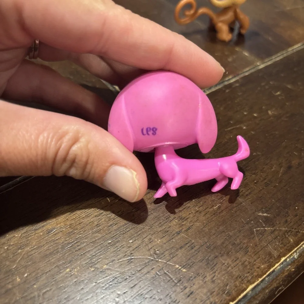 HASBRO LITTLEST PET SHOP LPS good includes