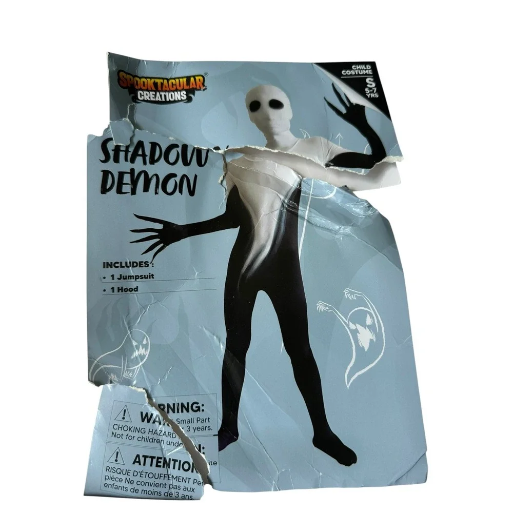 Spooktacular Creations complete shadow