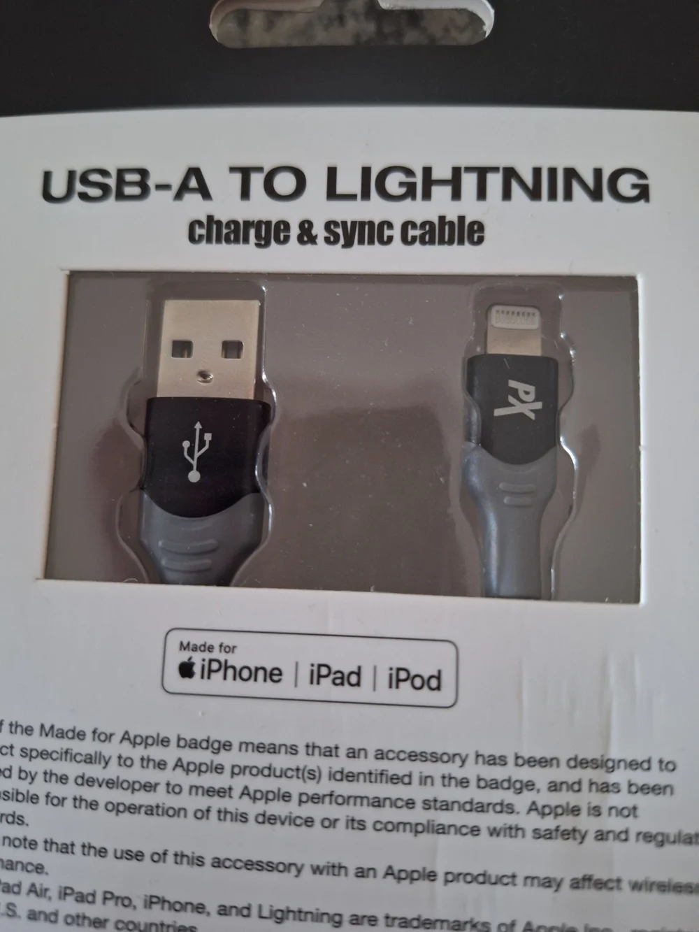 powerxcel black usb