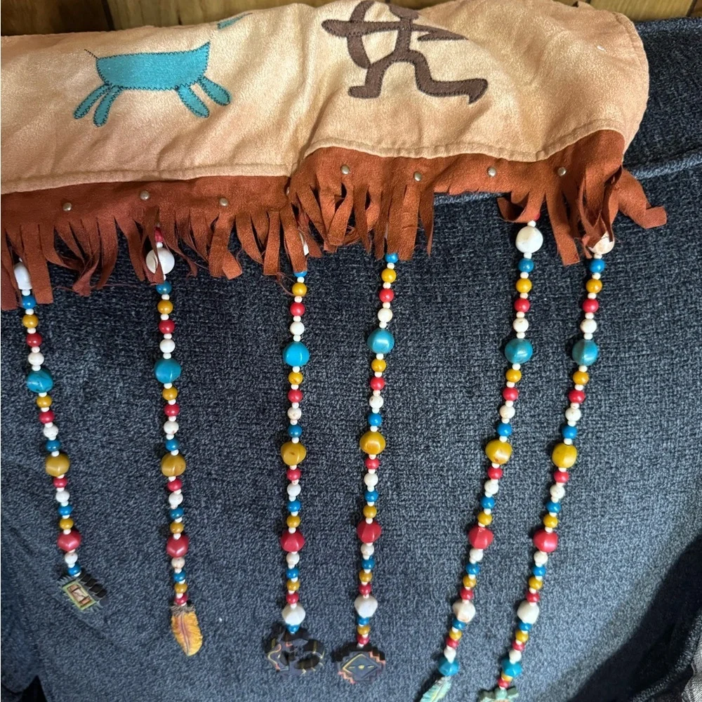 N/A southwestern valances