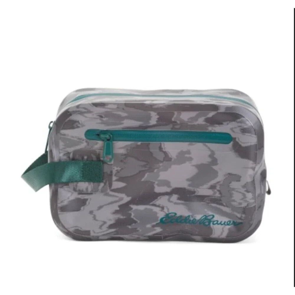 Eddie Bauer camouflage print