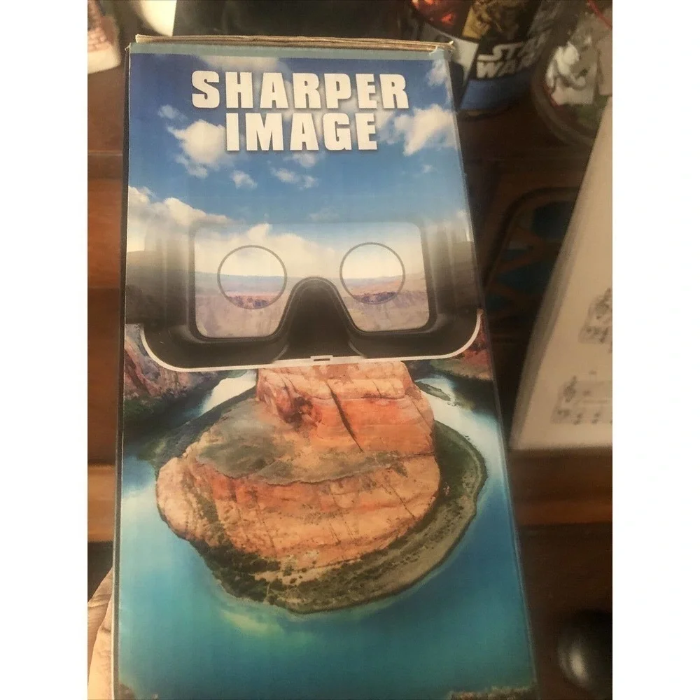 Virtual Reality smartphone 360