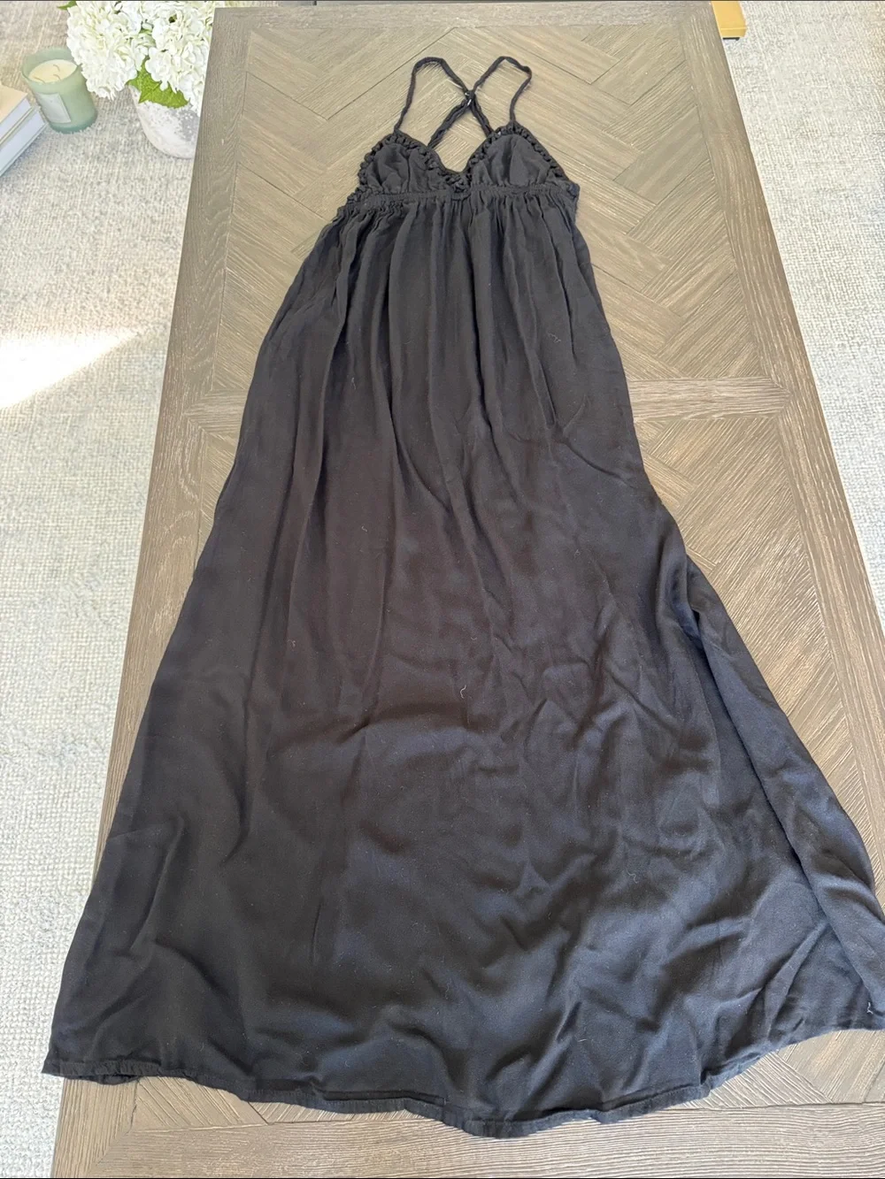 Raviya beautiful black