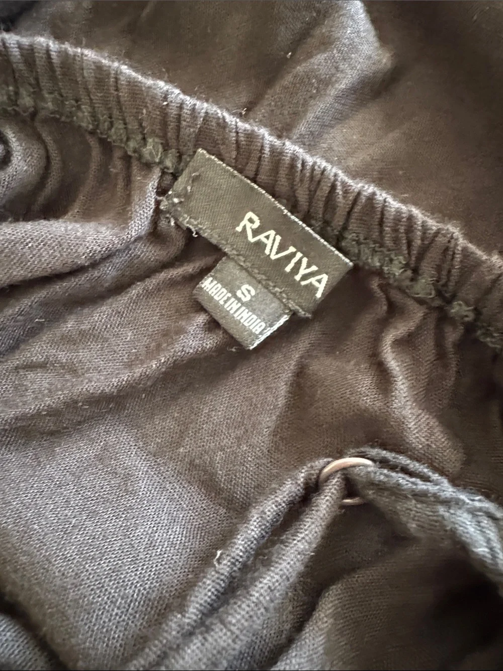 Raviya beautiful black