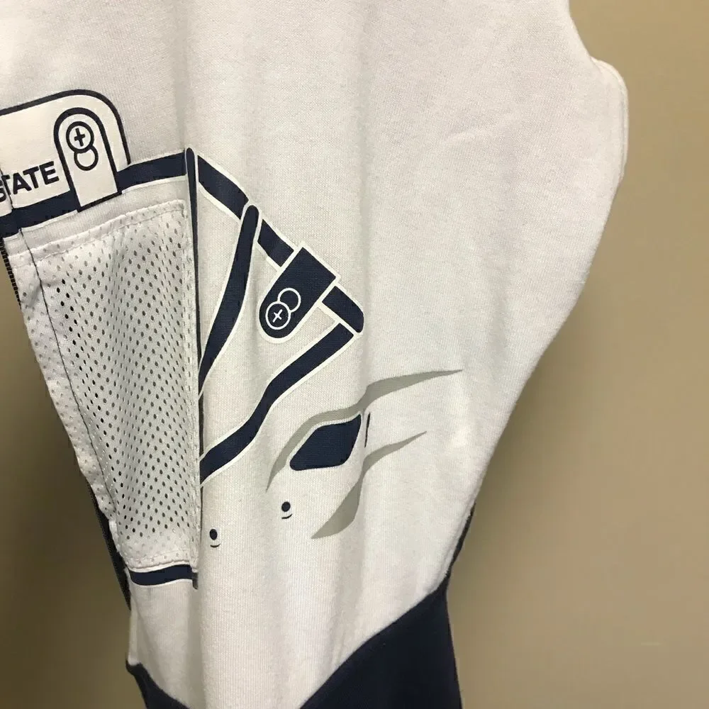 Nittany Lions sweatshirt.     Youth/XL