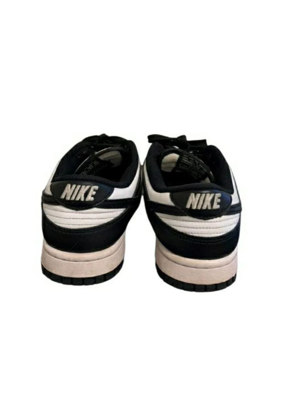 Nike mens low