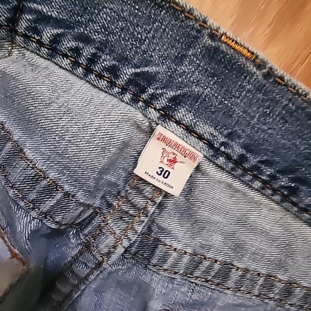 True Religion featuring perfect