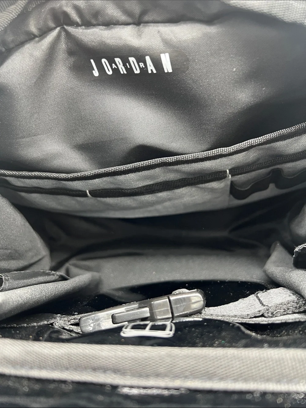 Nike Air Jordan Retro Backpack Gym Bag