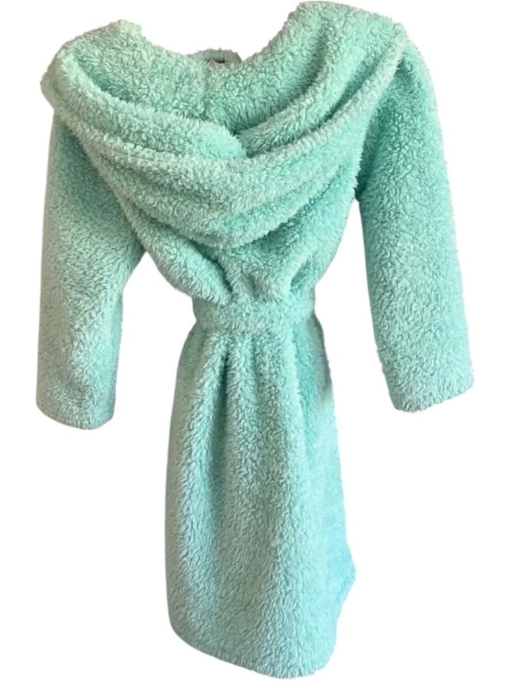 Pottery Barn Teen soft aqua