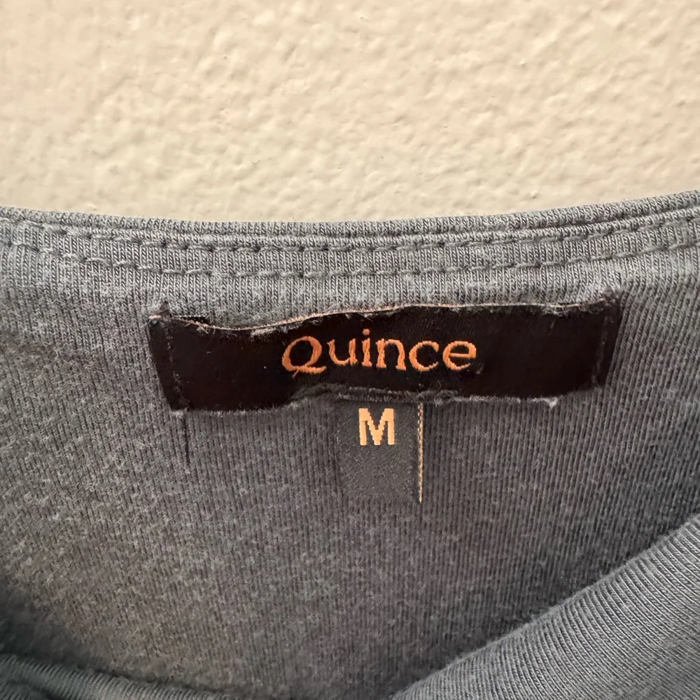 Quince blue romper