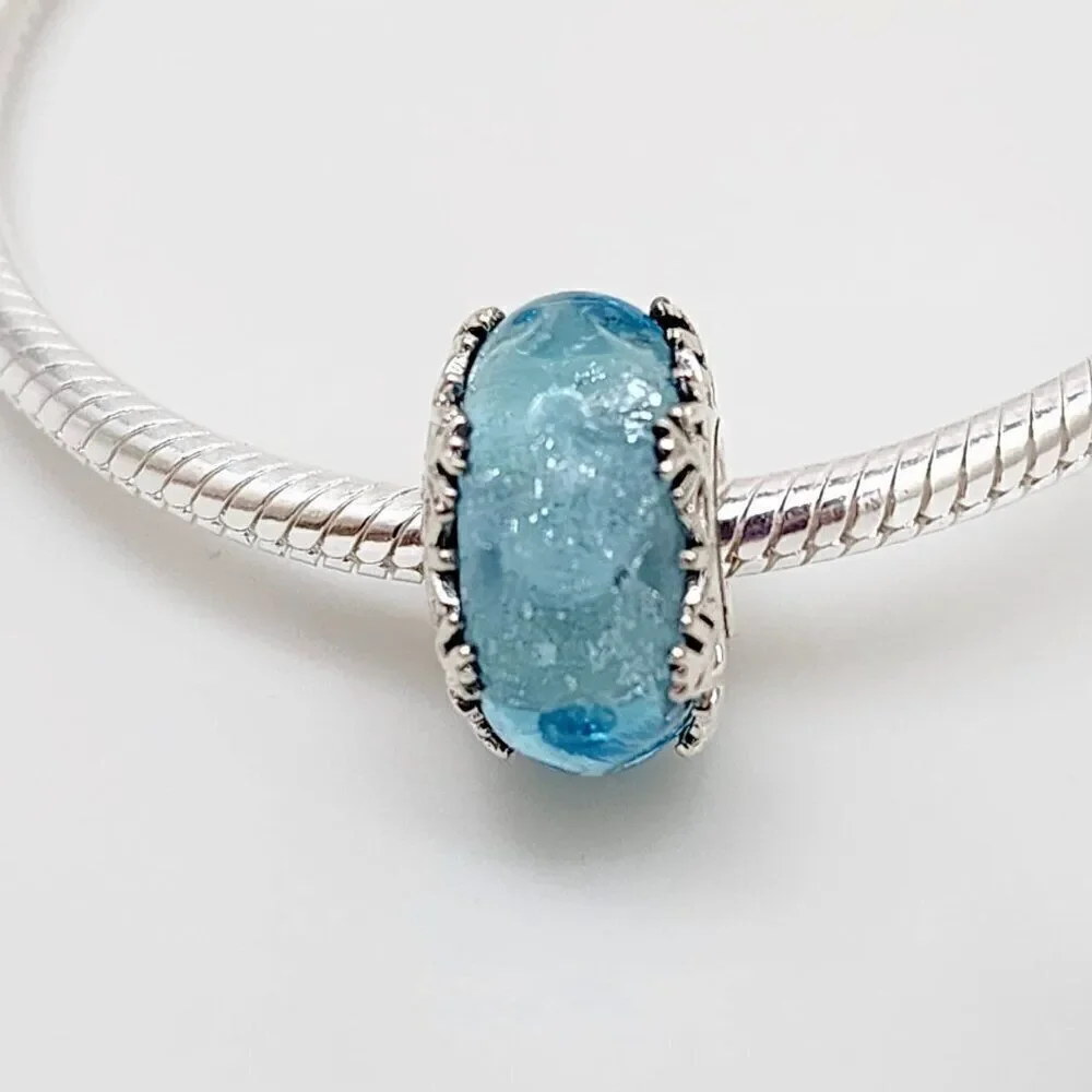 Pandora winter snowflake