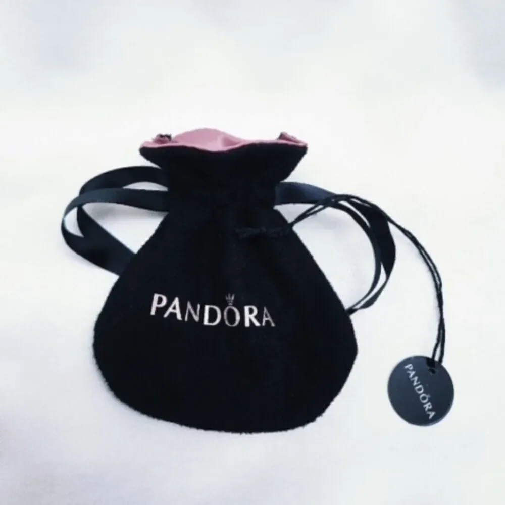 Pandora winter snowflake