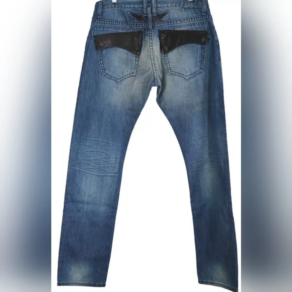 Robins Jean made usa