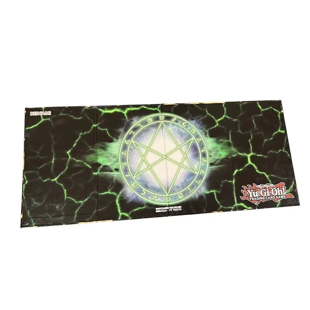 1996 Yugioh Trading Card Game Board KONAMI KAZUKI TAKAHASHI SHONEN JUMP