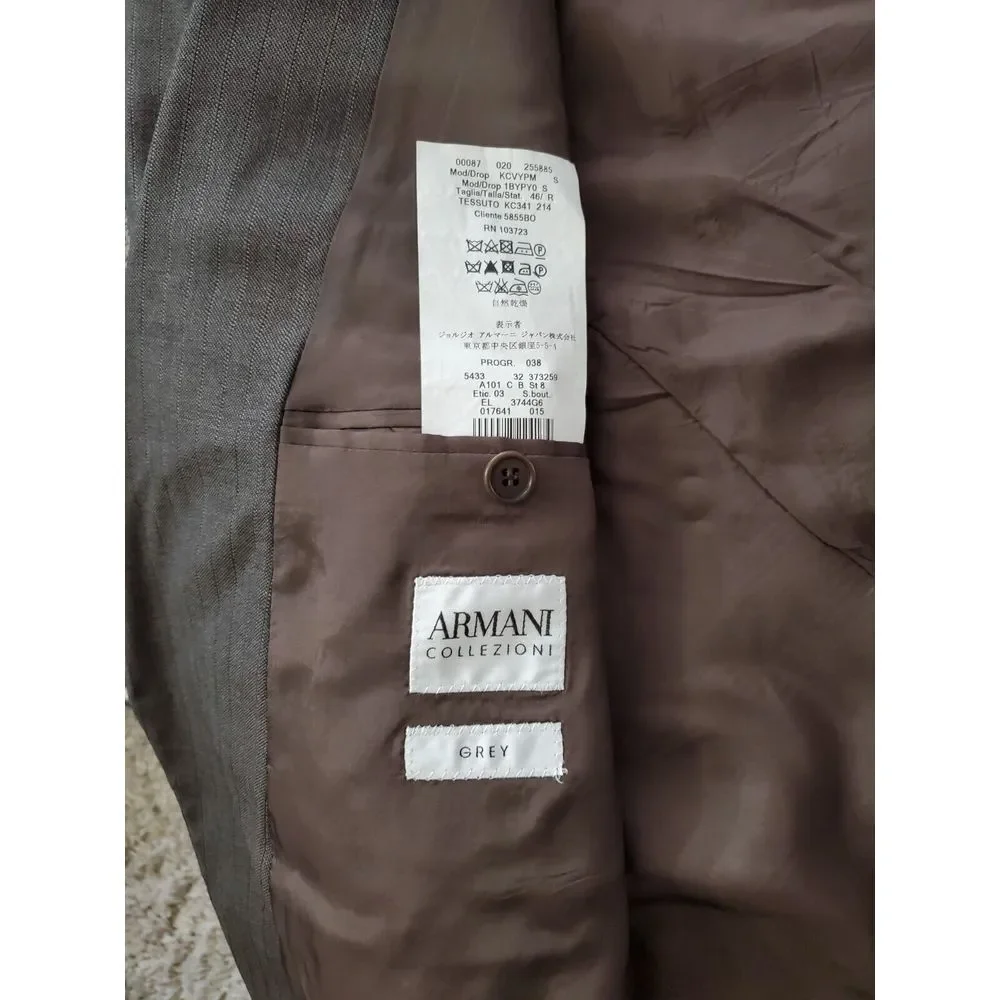 Armani Collezioni armani collezioni