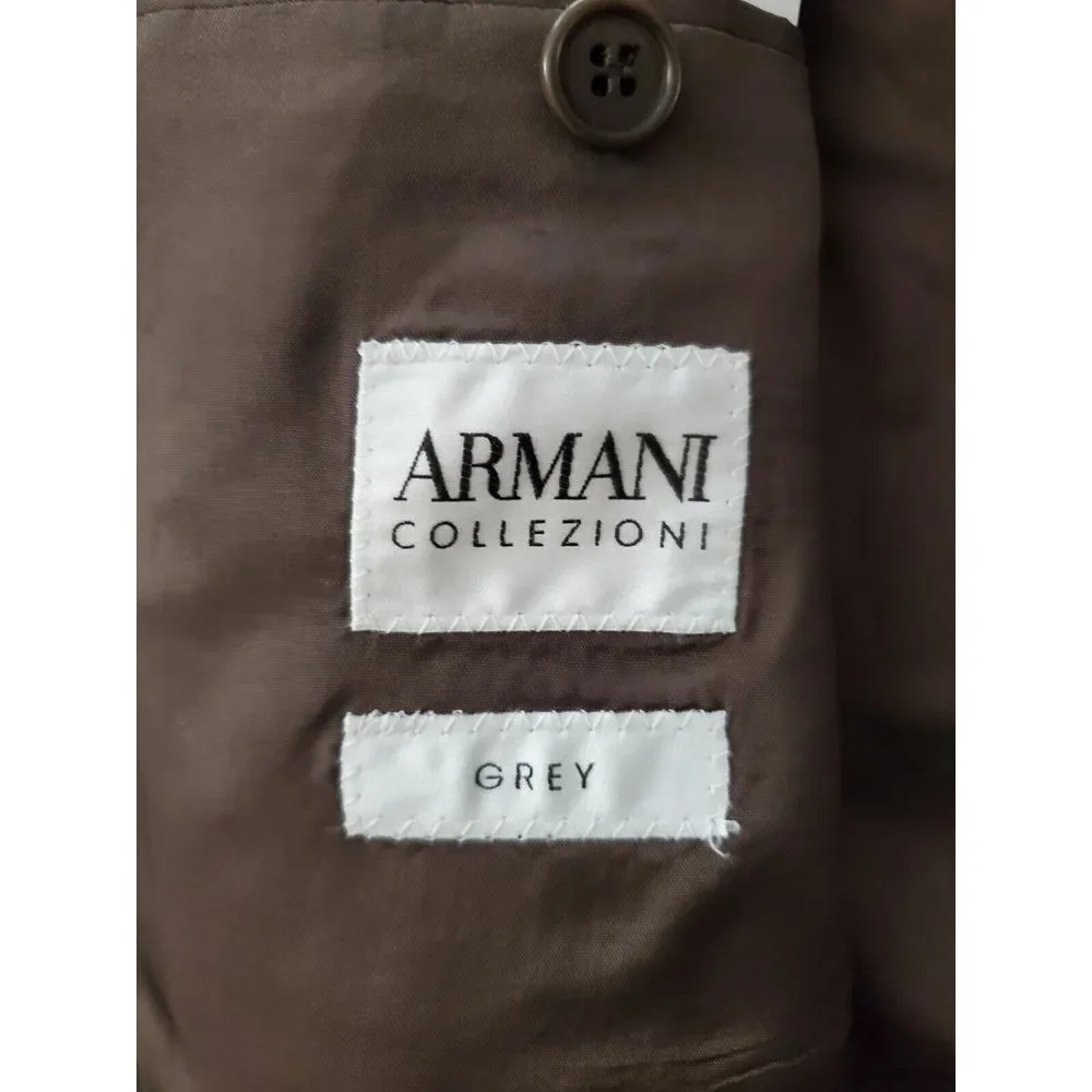 Armani Collezioni armani collezioni