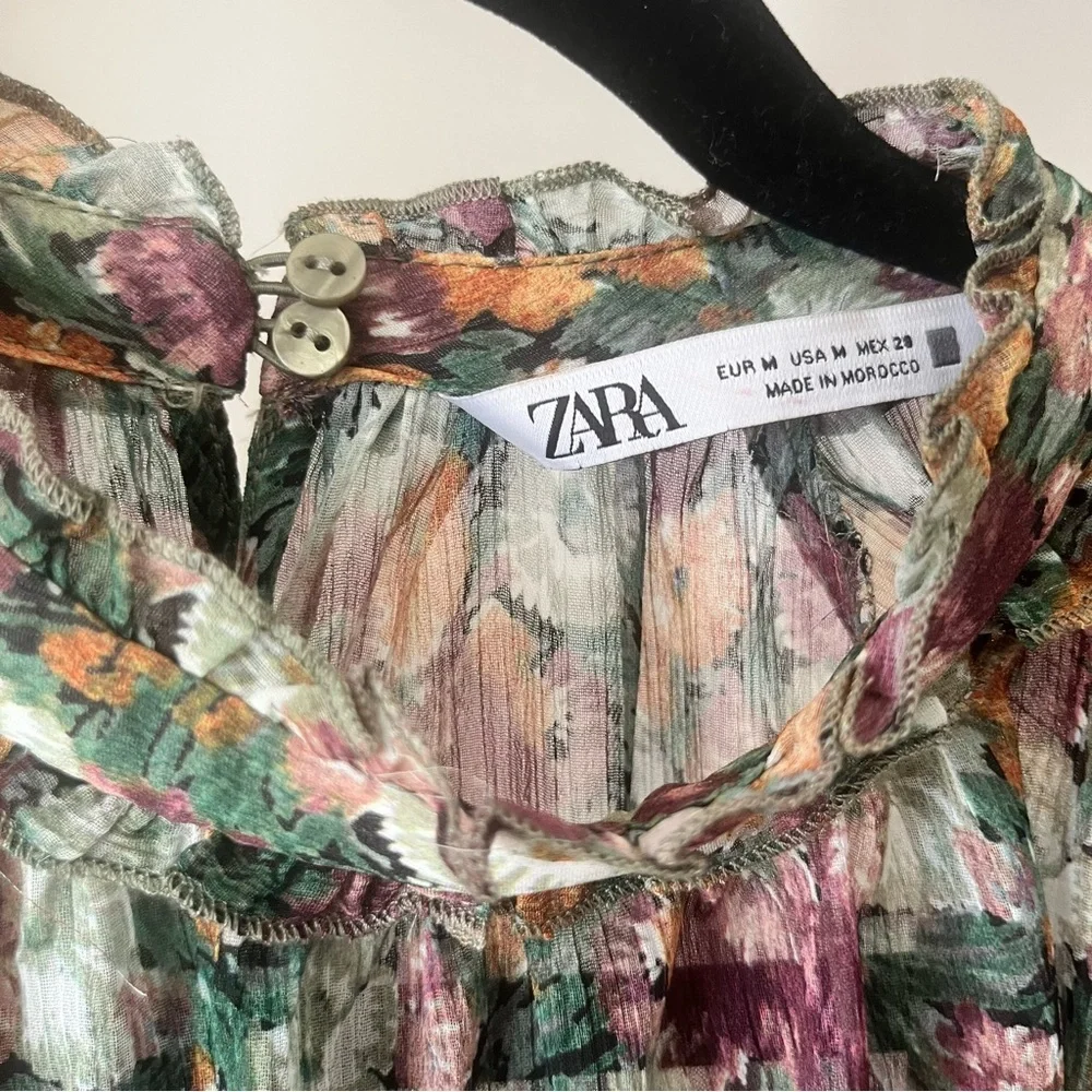 Zara elevate your