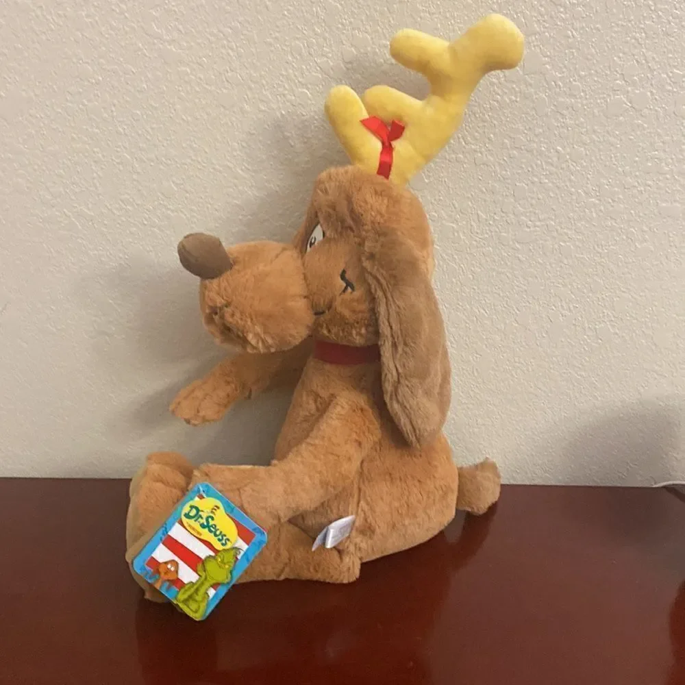 Dr. Seuss give gift