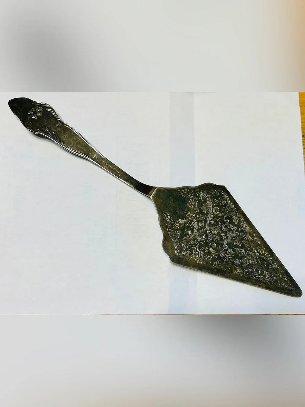 Treasure Masters vintage silver