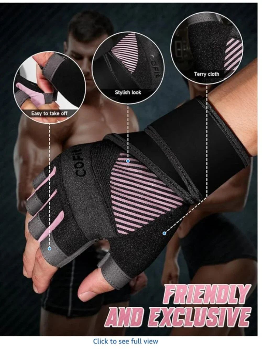 CoFit use once