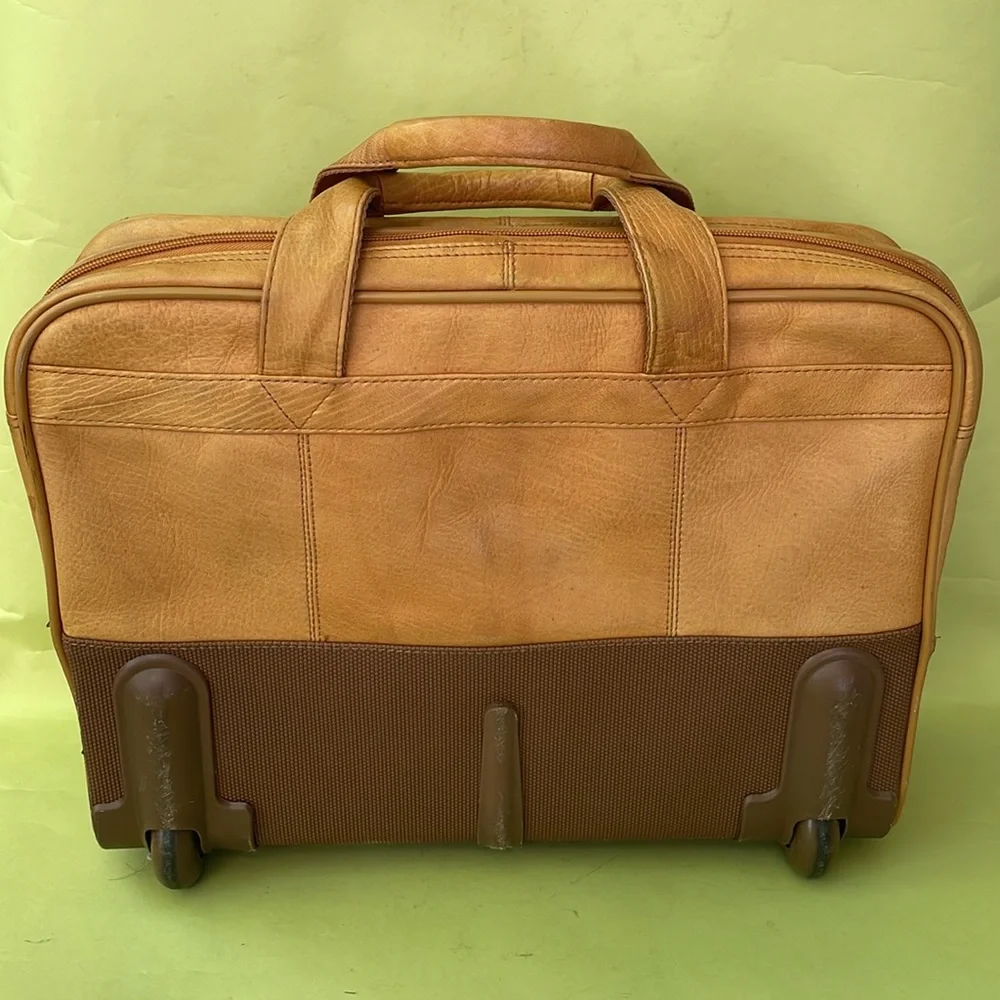 solo leather water 13”