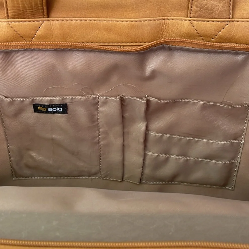 solo absolutely leather
