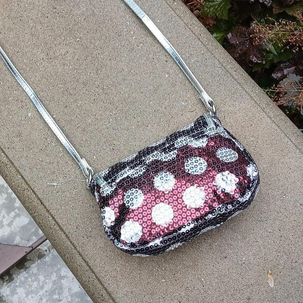 no brand girls sequin